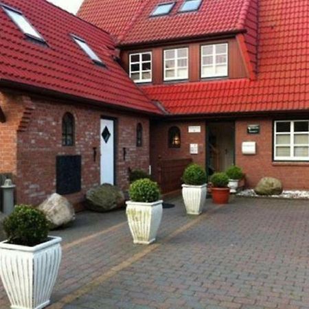 Haus Seelord, Whg. Bootsmann Lejlighed Braderup  Eksteriør billede