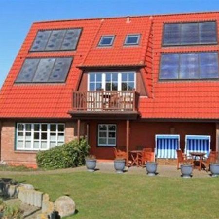Haus Seelord, Whg. Bootsmann Lejlighed Braderup  Eksteriør billede