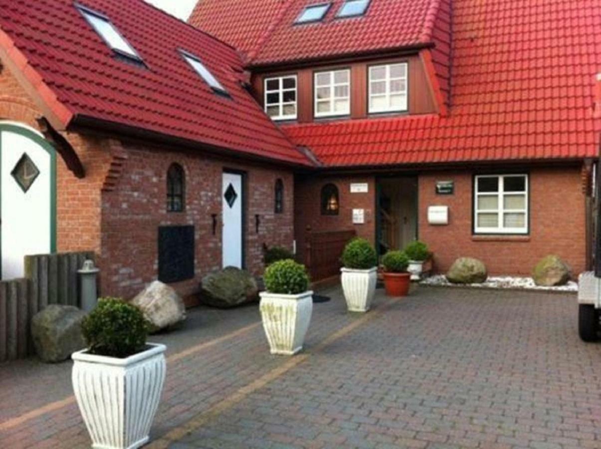 Haus Seelord, Whg. Bootsmann Lejlighed Braderup  Eksteriør billede